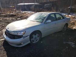 Lexus es300 salvage cars for sale: 2001 Lexus ES 300