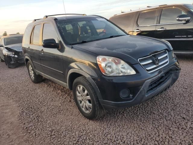 2005 Honda CR-V SE