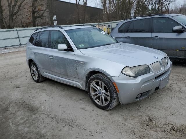 2008 BMW X3 3.0SI