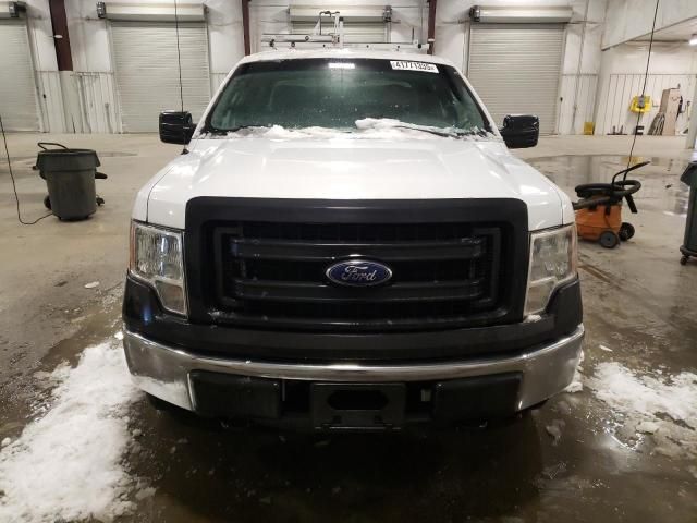 2013 Ford F150 Super Cab