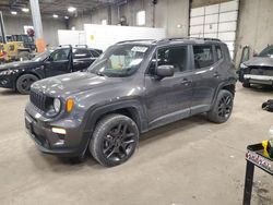 Jeep Renegade Latitude salvage cars for sale: 2021 Jeep Renegade Latitude