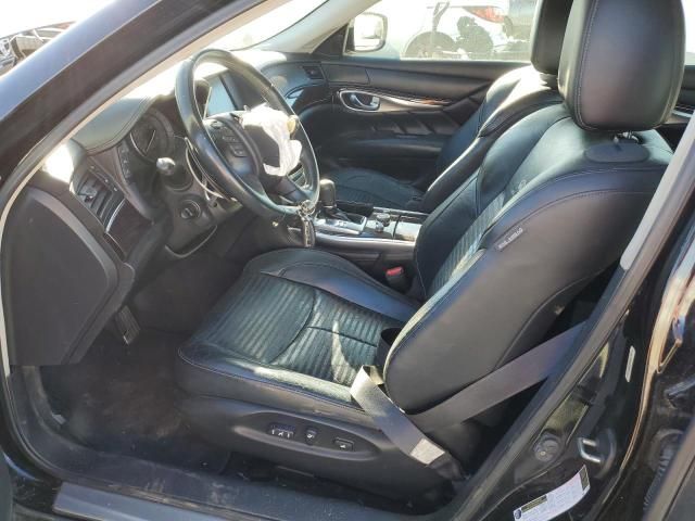 2011 Infiniti M37