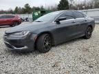 2017 Chrysler 200 Limited