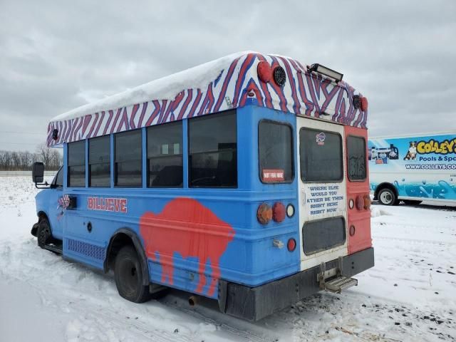 2010 Chevrolet Express G3500