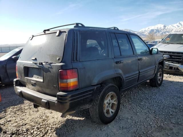 1997 Jeep Grand Cherokee Limited