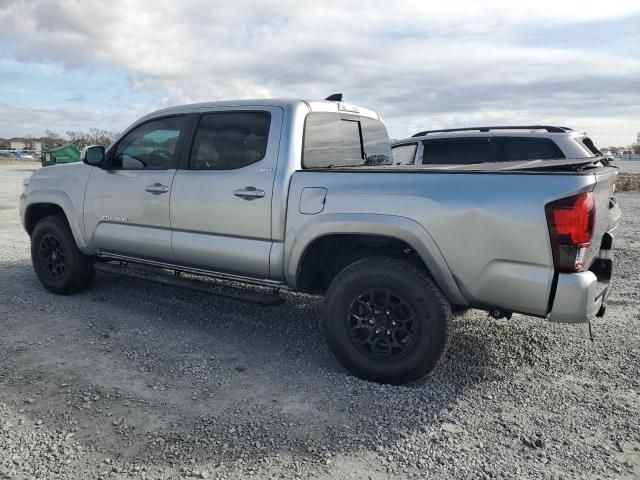 2022 Toyota Tacoma Double Cab