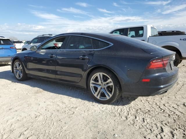 2017 Audi A7 Premium Plus