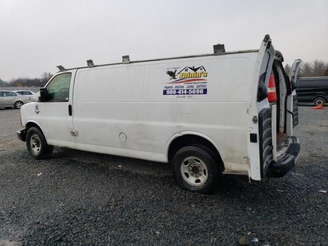 2010 Chevrolet Express G3500