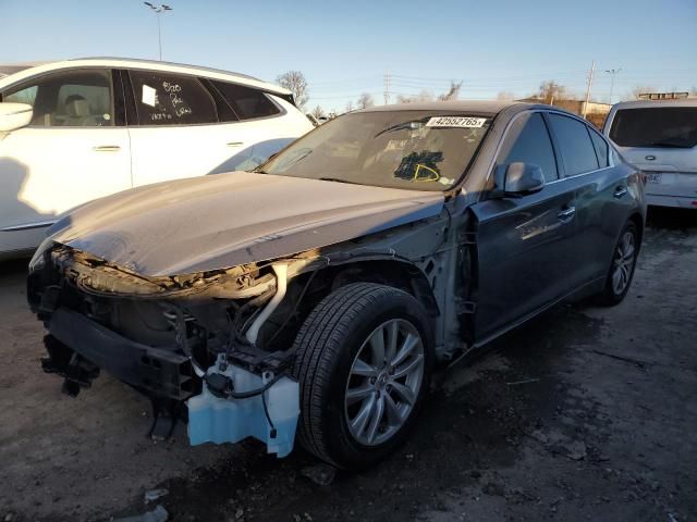 2015 Infiniti Q50 Base