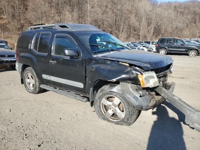 2007 Nissan Xterra OFF Road