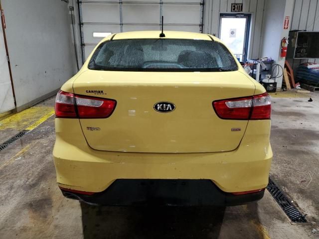 2016 KIA Rio LX