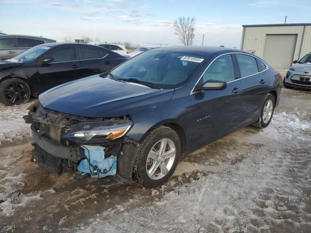 2020 Chevrolet Malibu LS