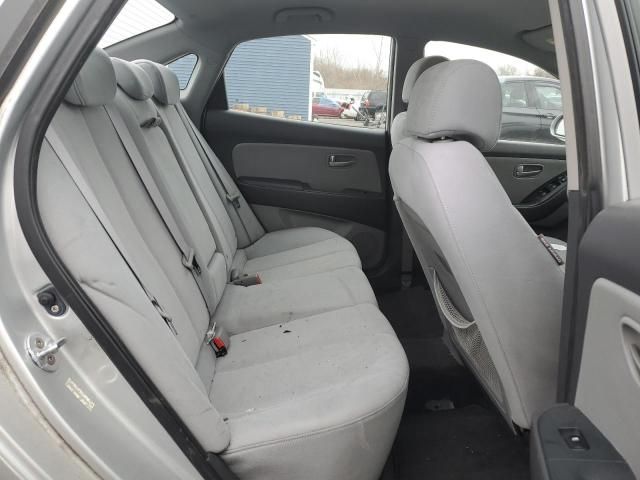 2008 Hyundai Elantra GLS