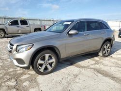 Mercedes-Benz Vehiculos salvage en venta: 2019 Mercedes-Benz GLC 300 4matic