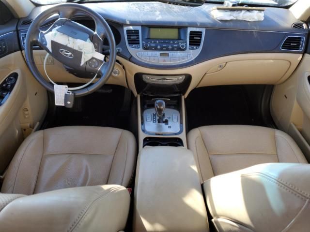 2010 Hyundai Genesis 3.8L