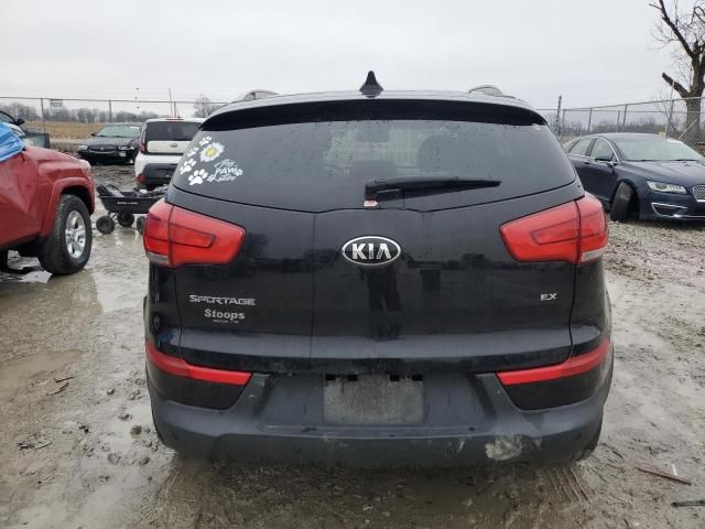 2015 KIA Sportage EX