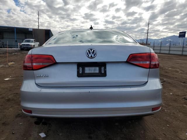 2015 Volkswagen Jetta Base