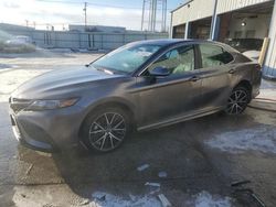 2023 Toyota Camry SE Night Shade en venta en Chicago Heights, IL