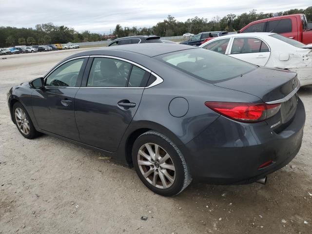 2014 Mazda 6 Sport