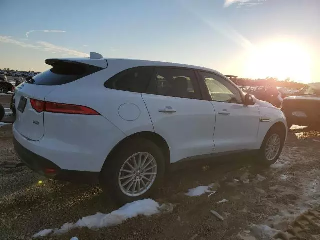 2017 Jaguar F-Pace