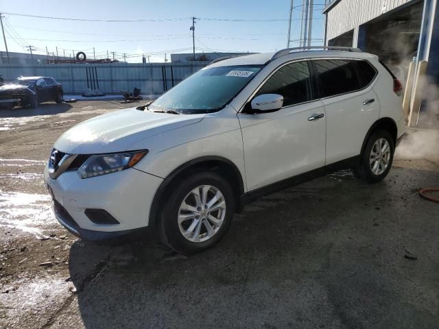 2014 Nissan Rogue S