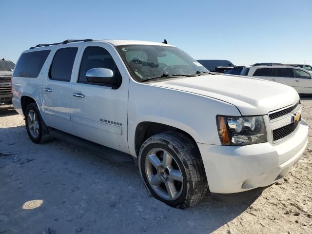 2012 Chevrolet Suburban C1500 LT