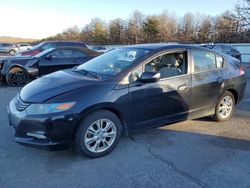 Hybrid Vehicles for sale at auction: 2010 Honda Insight EX