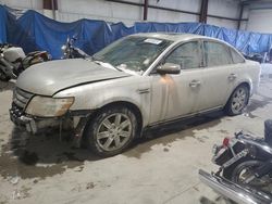 Ford salvage cars for sale: 2009 Ford Taurus Limited