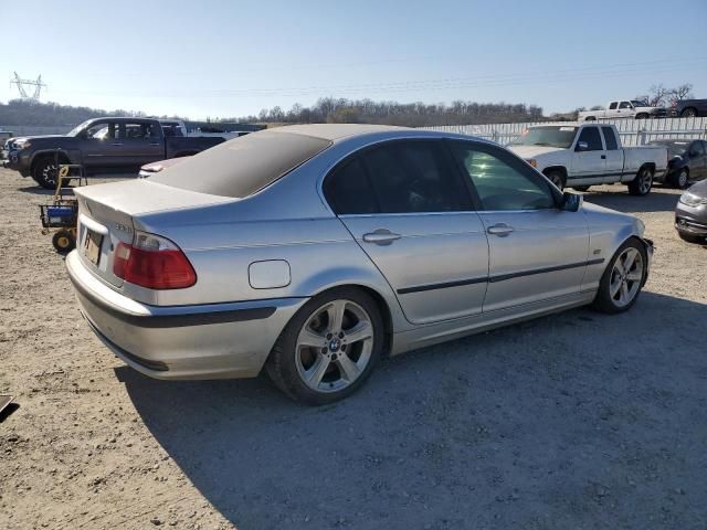 2001 BMW 330 I