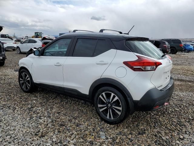 2018 Nissan Kicks S