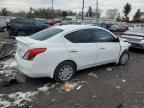 2014 Nissan Versa S