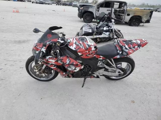 2006 Honda CBR1000 RR