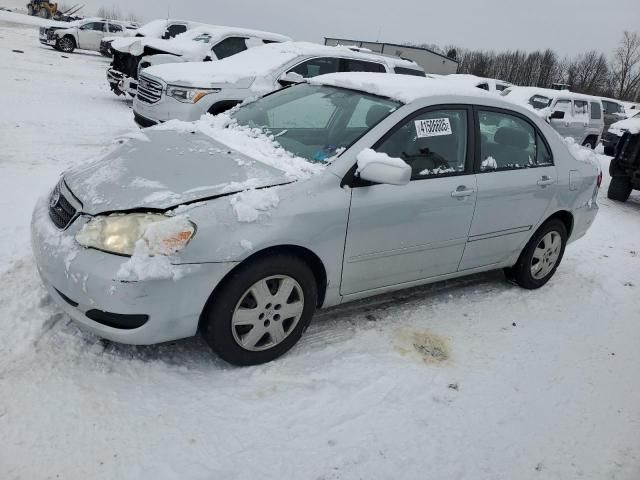 2006 Toyota Corolla CE