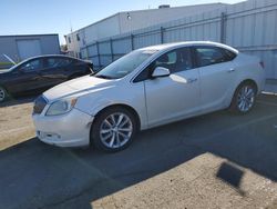 Buick Vehiculos salvage en venta: 2012 Buick Verano