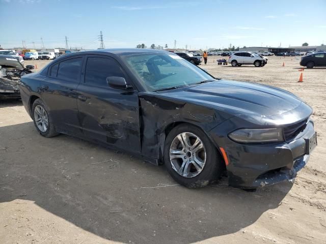 2018 Dodge Charger SXT