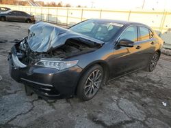 2015 Acura TLX Tech en venta en Pennsburg, PA