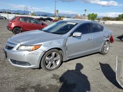 Acura salvage cars for sale: 2015 Acura ILX 20