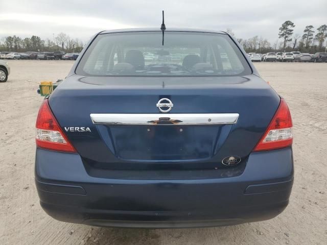 2009 Nissan Versa S