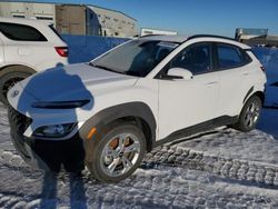 Hyundai salvage cars for sale: 2023 Hyundai Kona SE