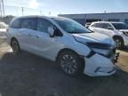 2022 Honda Odyssey EXL