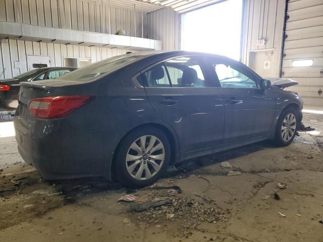 2015 Subaru Legacy 2.5I Premium