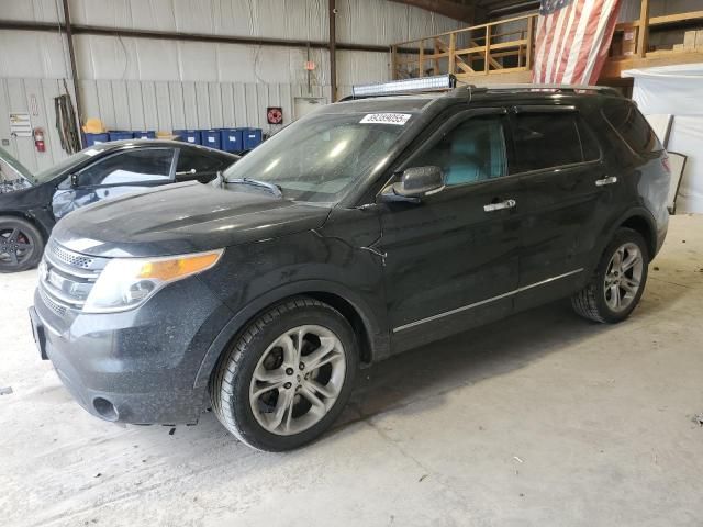 2014 Ford Explorer Limited