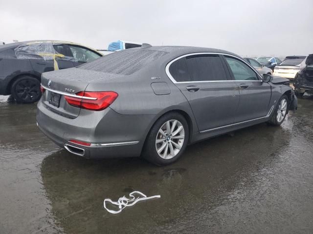 2018 BMW 740 XE