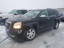 2016 GMC Terrain SLE en venta en Wayland, MI