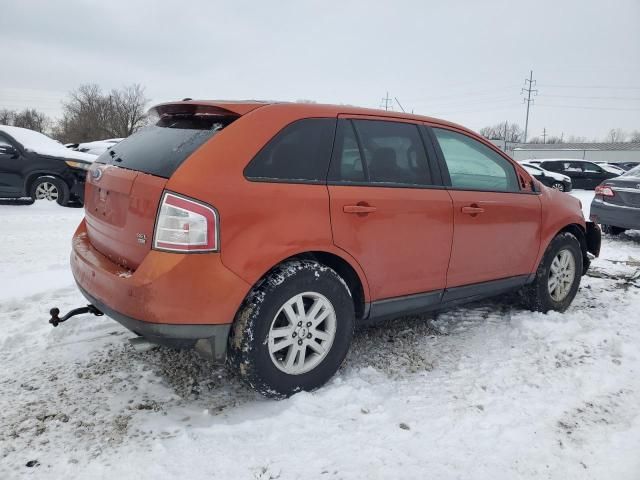 2007 Ford Edge SEL Plus