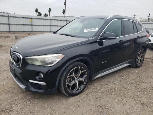 2016 BMW X1 XDRIVE28I