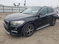 Salvage cars for sale at Mercedes, TX auction: 2016 BMW X1 XDRIVE28I