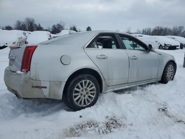 2010 Cadillac CTS Luxury Collection