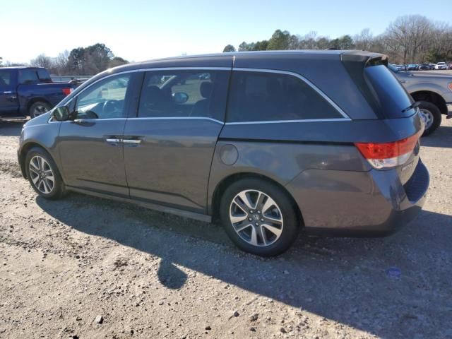 2014 Honda Odyssey Touring