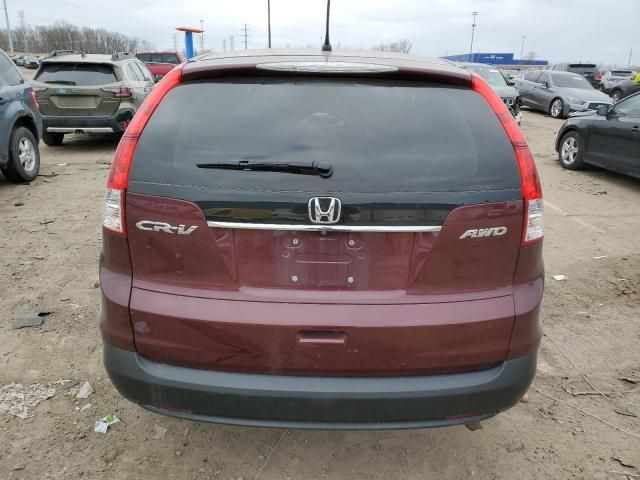 2014 Honda CR-V EX